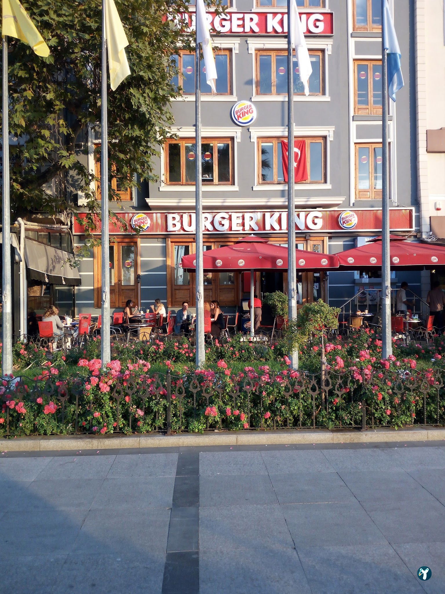 Burger King
