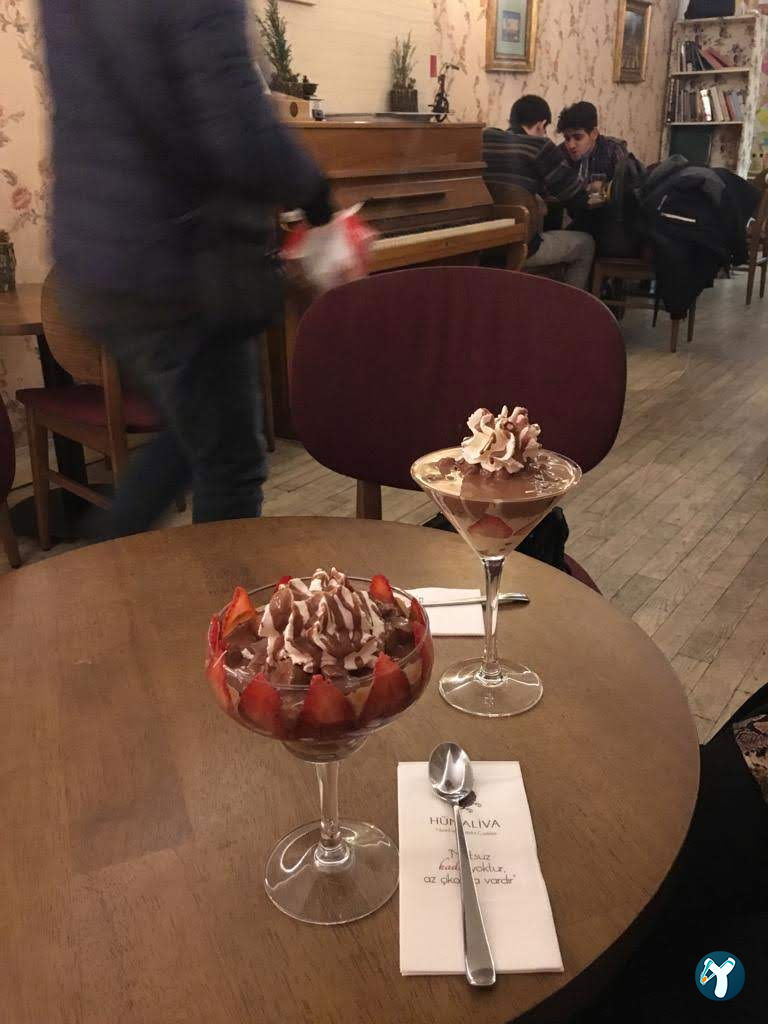 Humaliva Chocolate Coffee