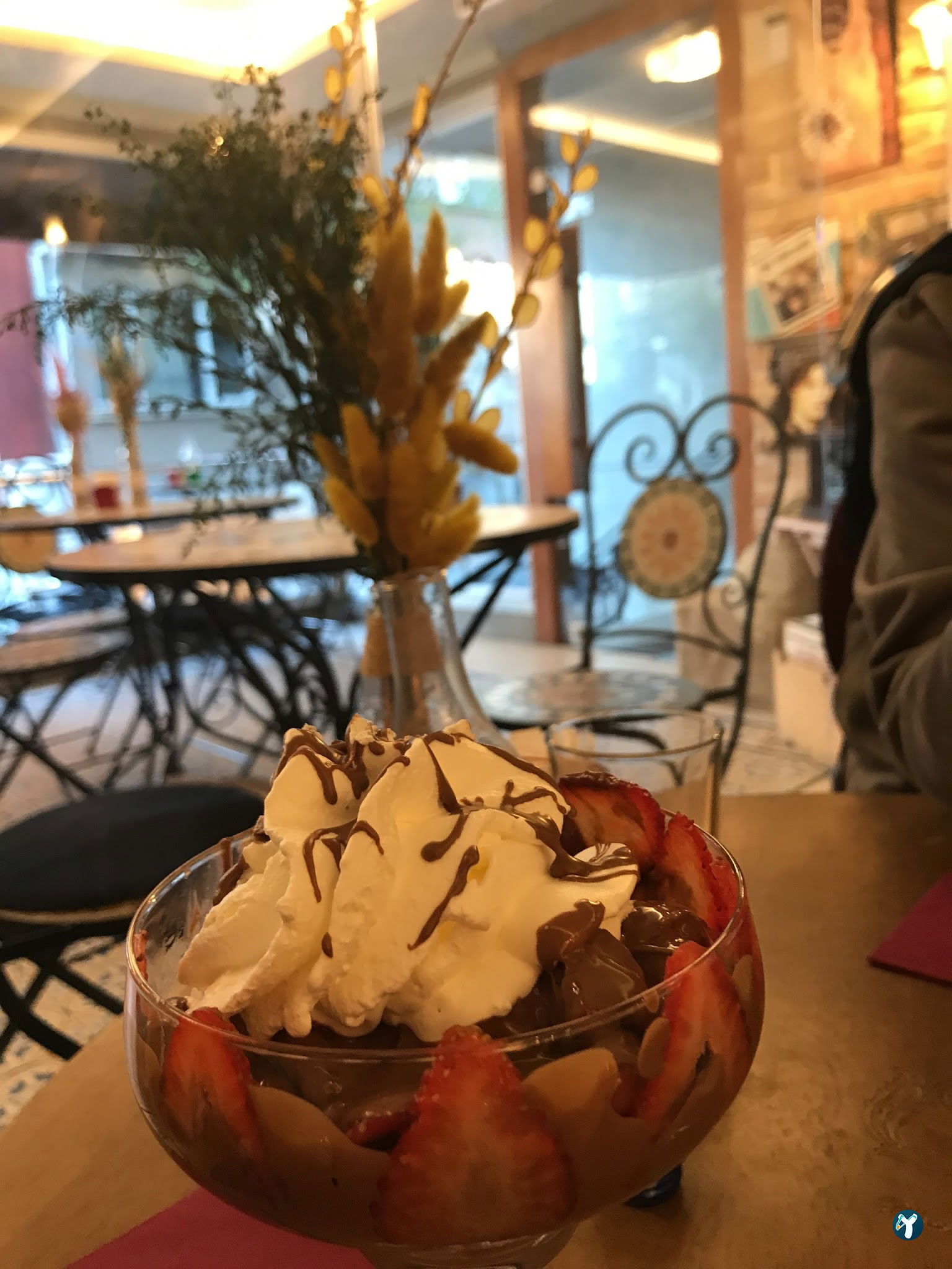 Humaliva Chocolate Coffee