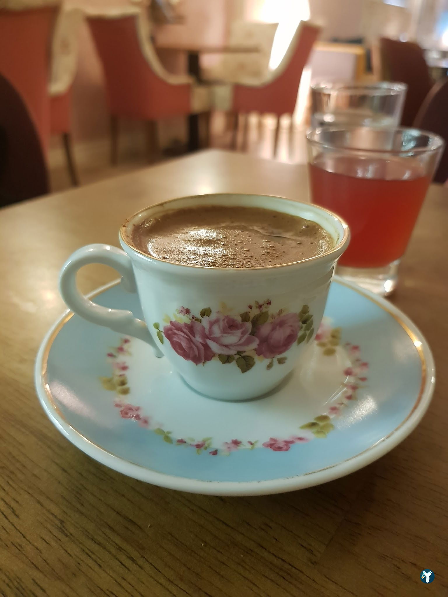 Humaliva Chocolate Coffee