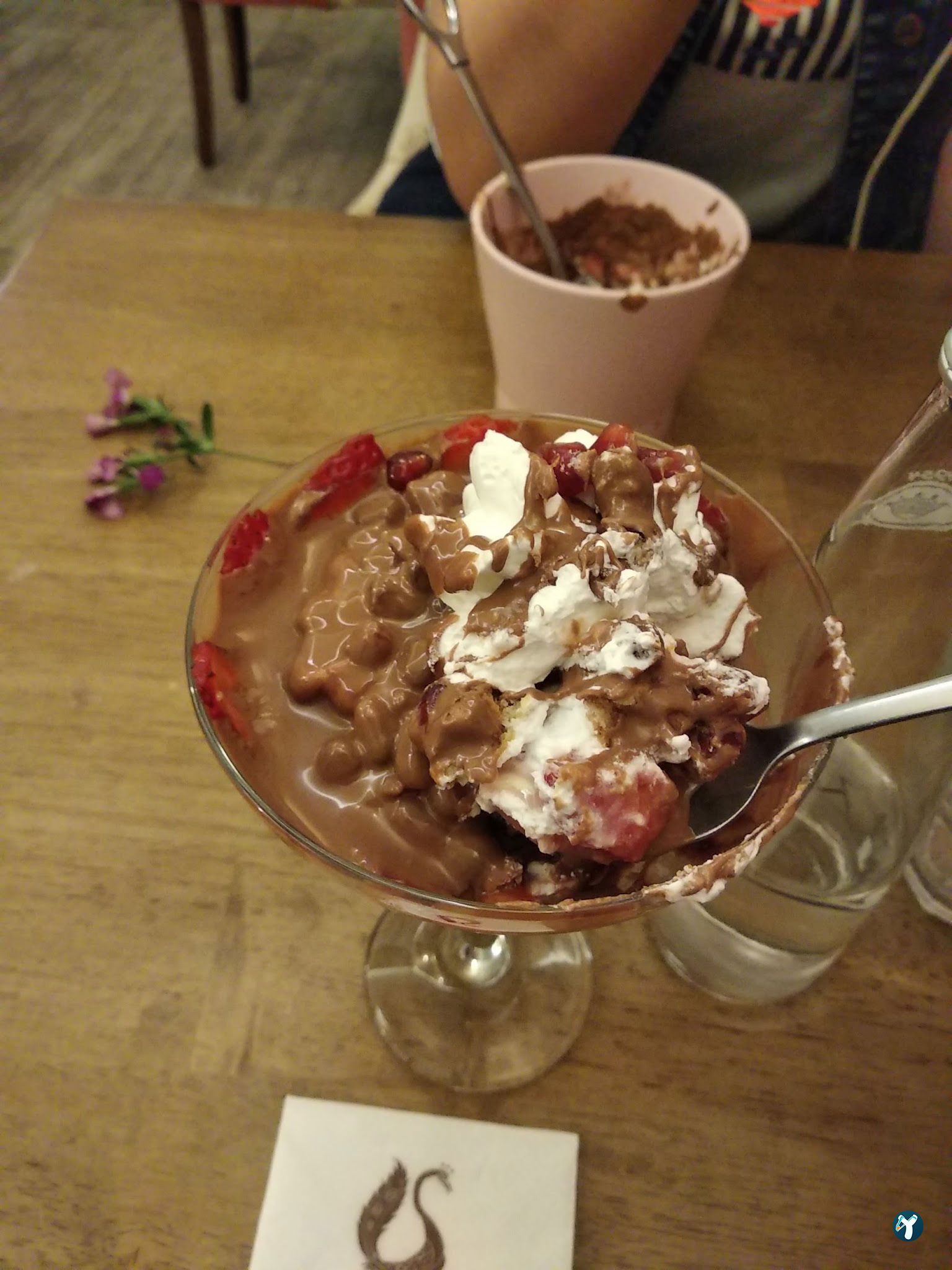 Humaliva Chocolate Coffee