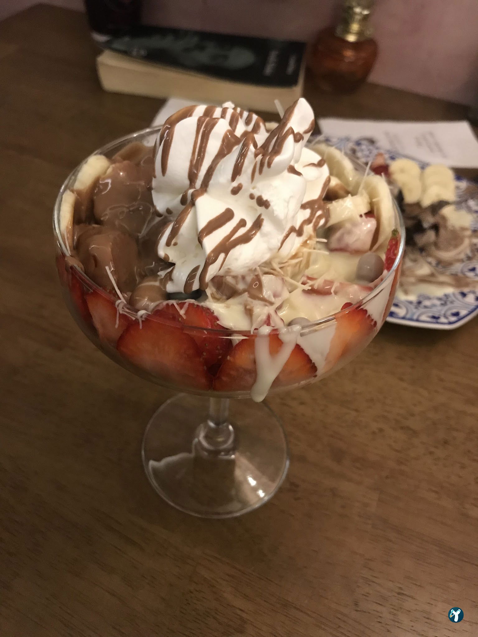 Humaliva Chocolate Coffee