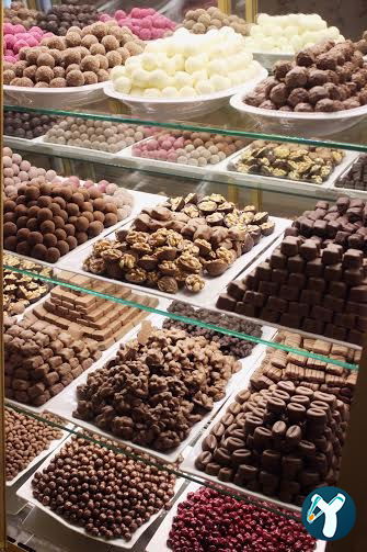 Humaliva Chocolate Coffee