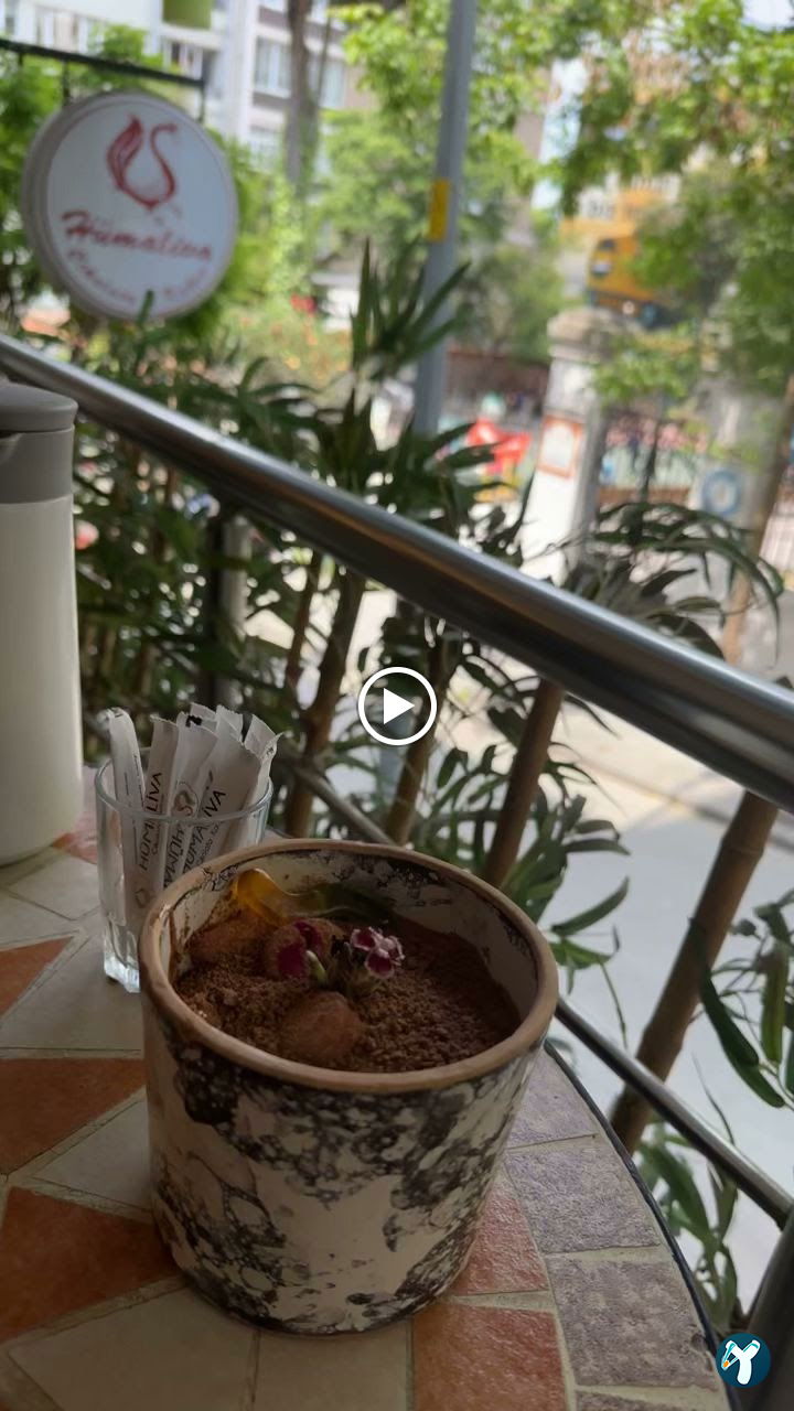Humaliva Chocolate Coffee