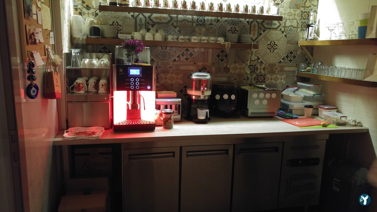 Humaliva Chocolate Coffee