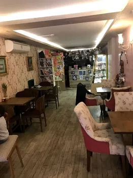 Humaliva Chocolate Coffee resimleri Humaliva Chocolate Coffee resimleri