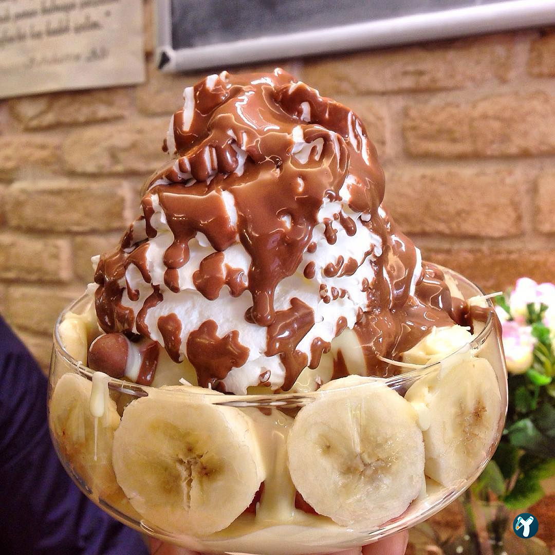 Humaliva Chocolate Coffee