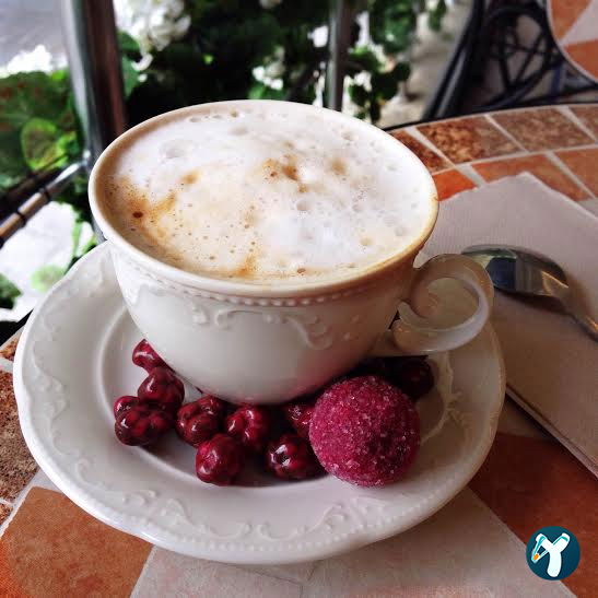 Humaliva Chocolate Coffee