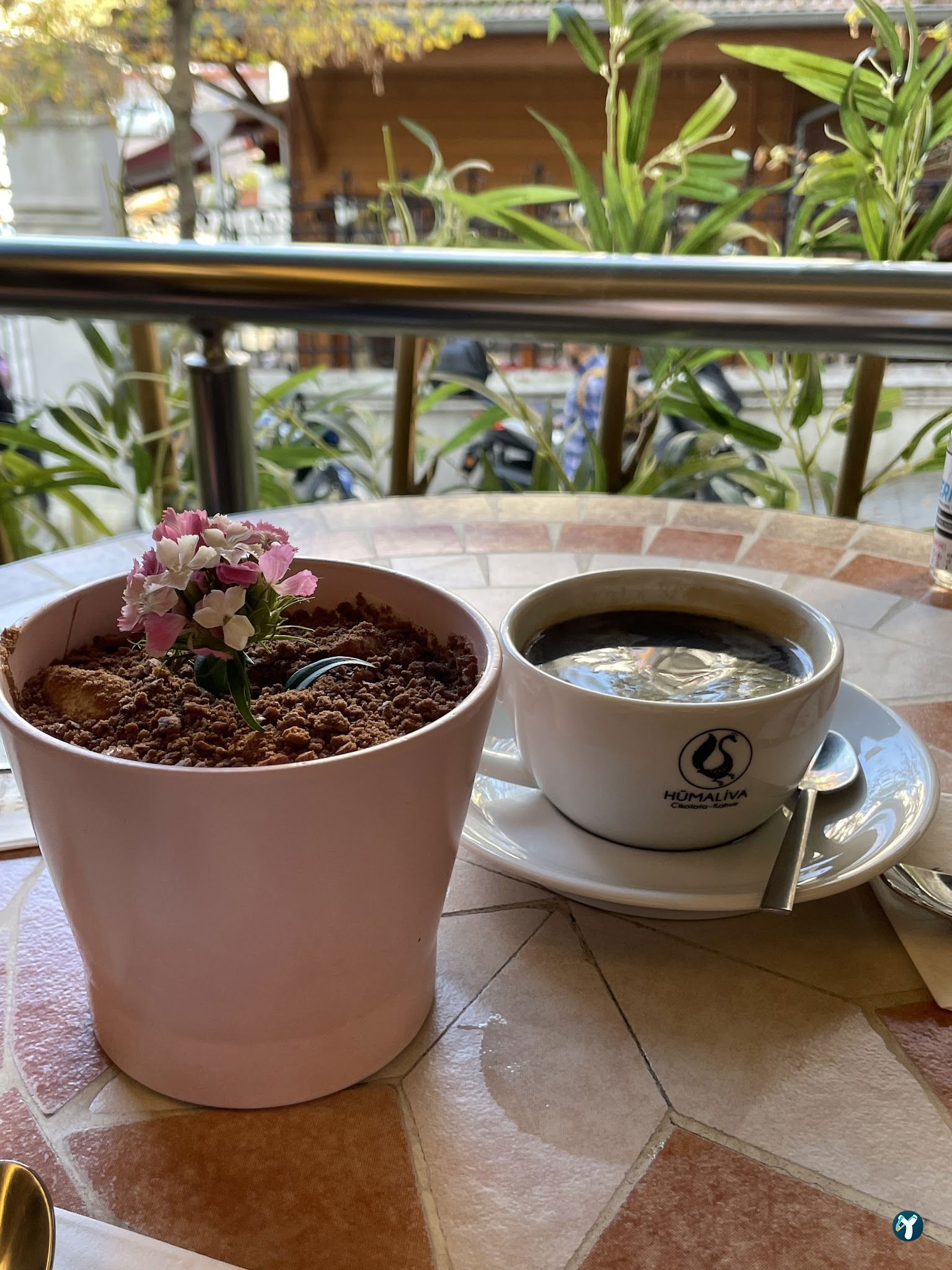 Humaliva Chocolate Coffee