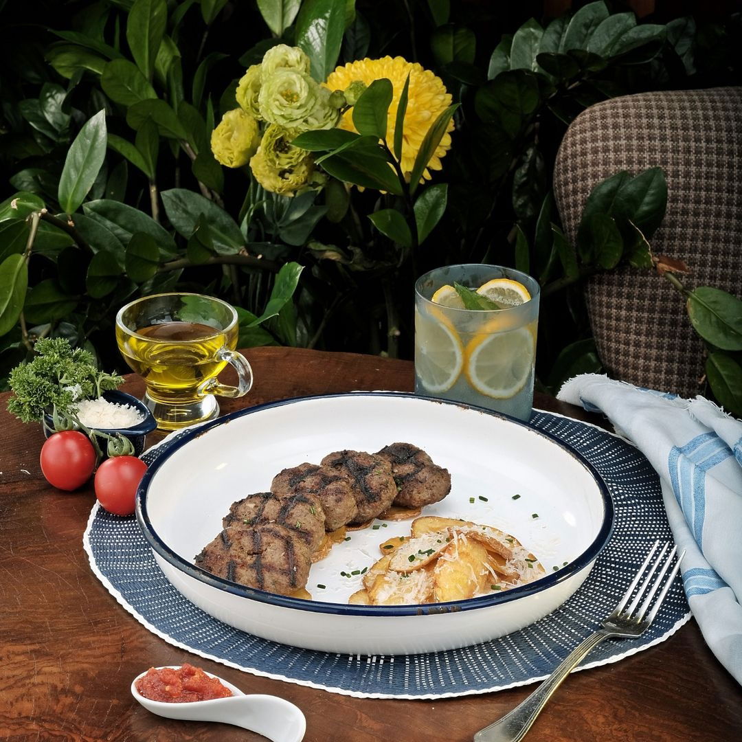 Mr Gürkan Steakhouse Hilltown