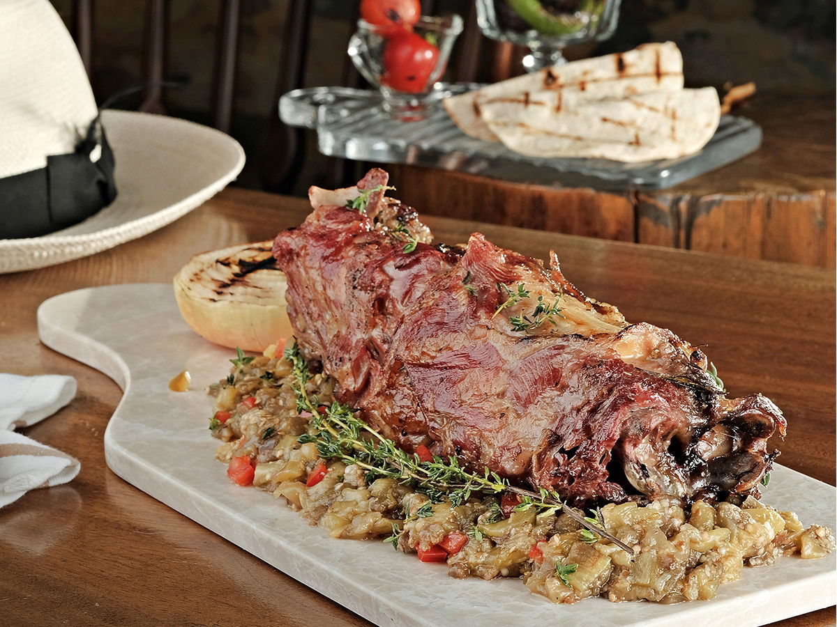 Mr Gürkan Steakhouse Hilltown