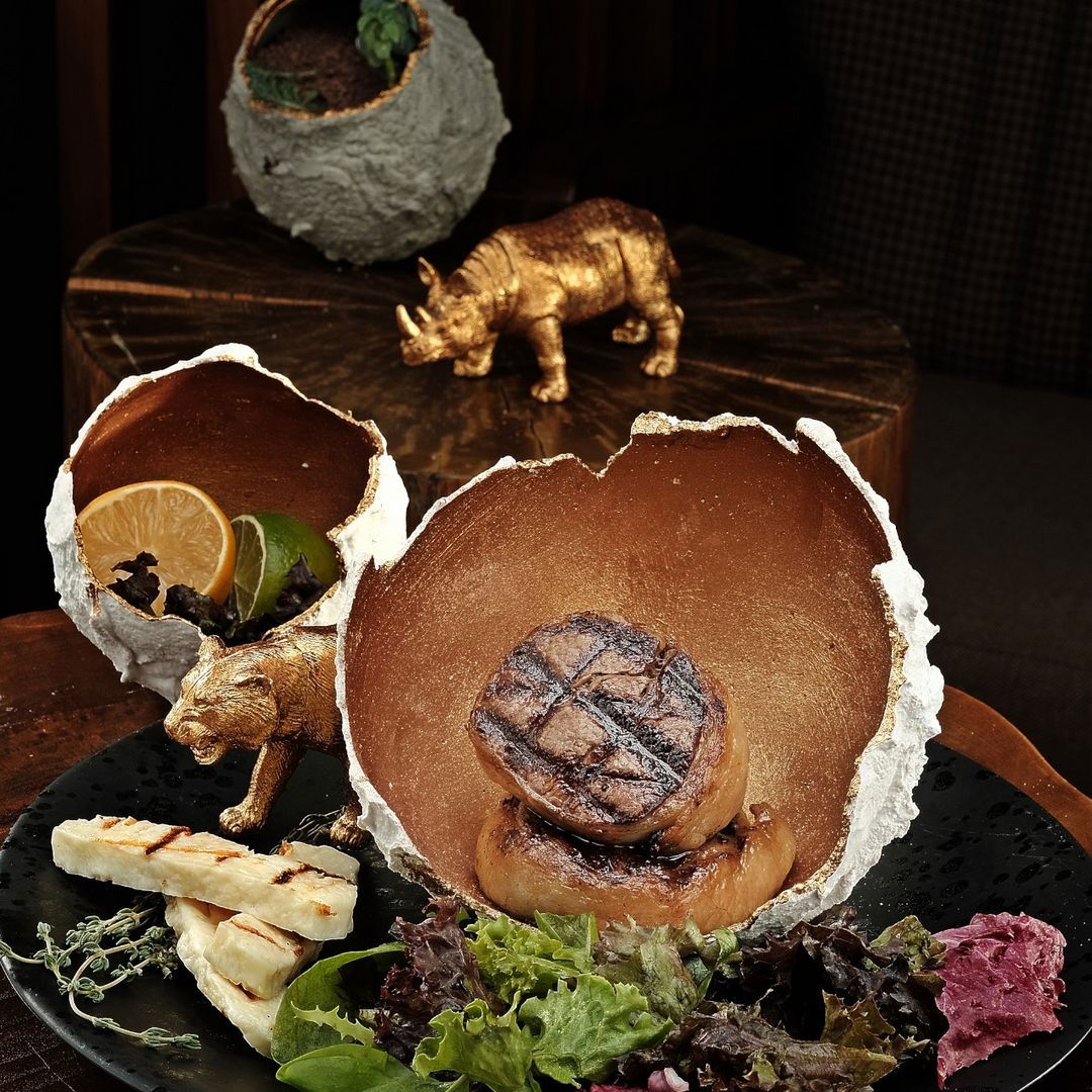 Mr Gürkan Steakhouse Hilltown