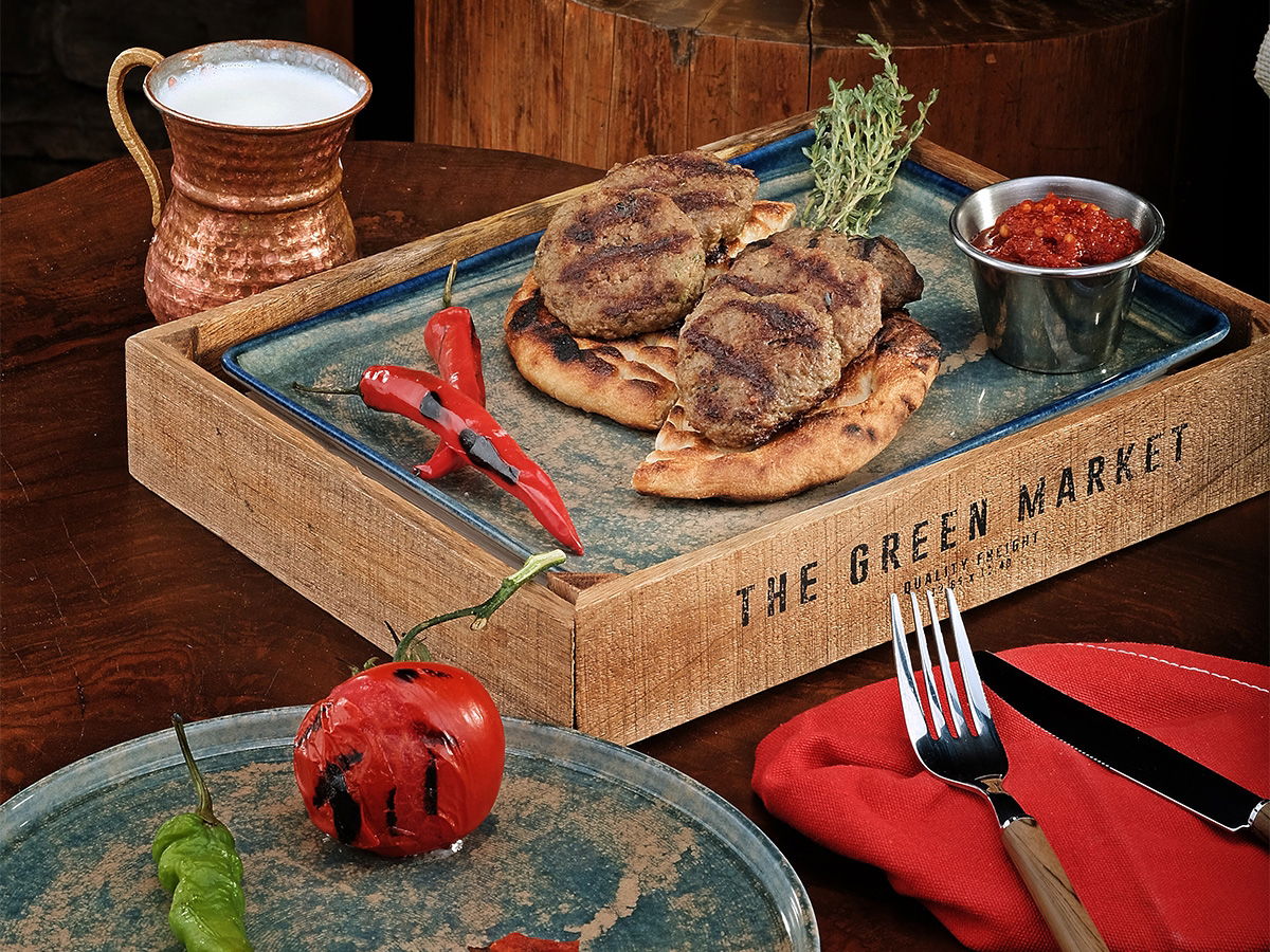 Mr Gürkan Steakhouse Hilltown