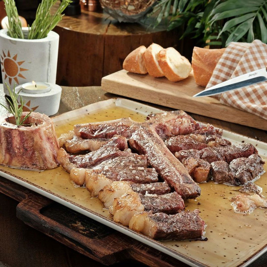 Mr Gürkan Steakhouse Hilltown