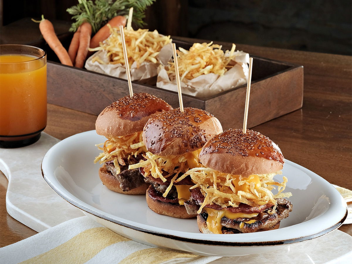 Mr Gürkan Steakhouse Hilltown