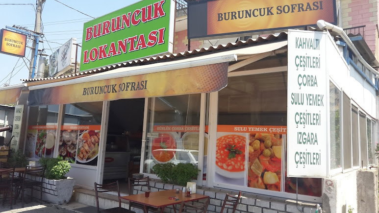 Buruncuk sofrası