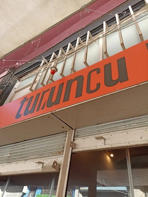 Turuncu Kafe & Bar