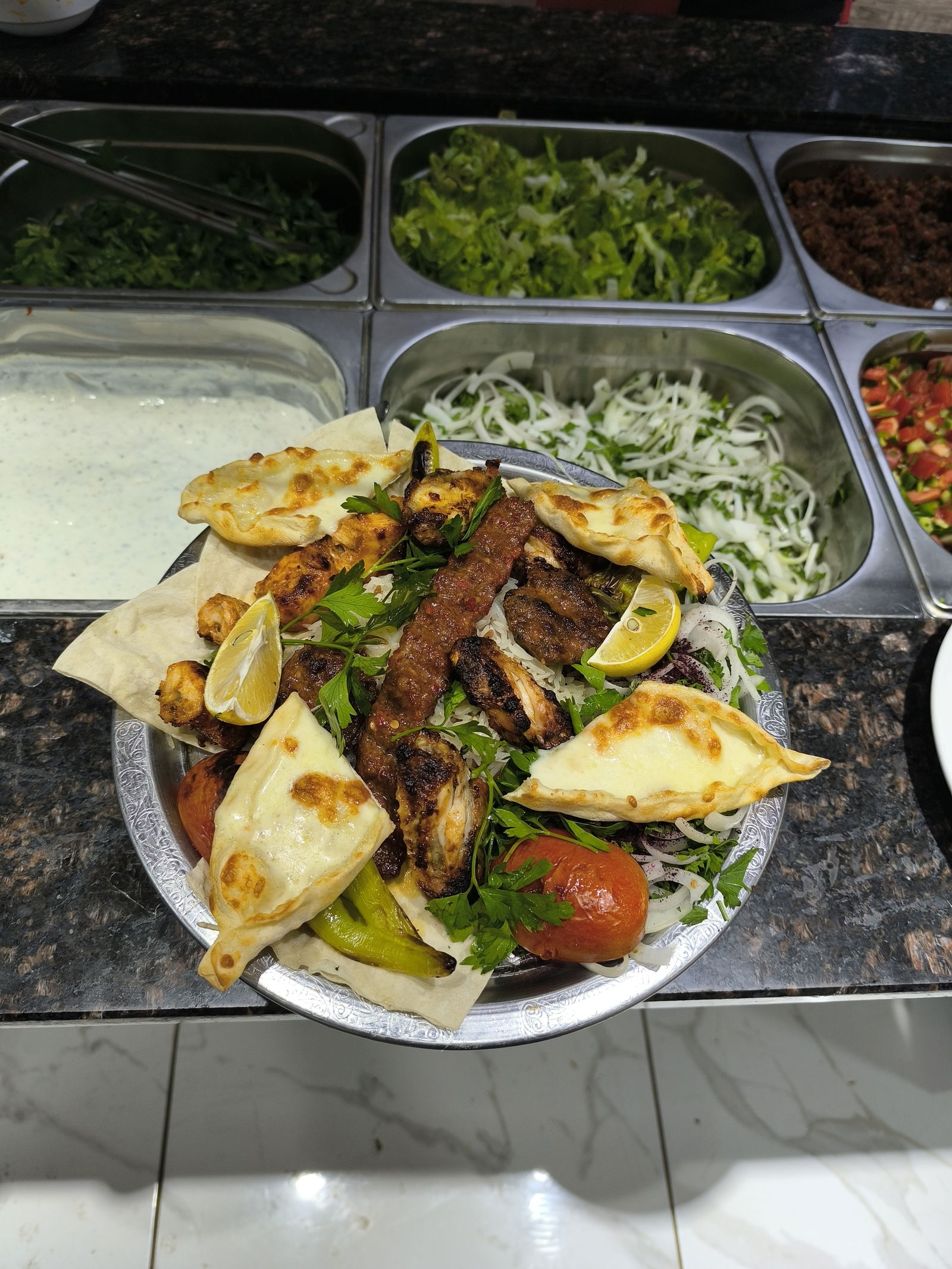 Öz Kervan Restaurant