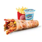 Avantajlı Tavuk Döner Dürüm Menü