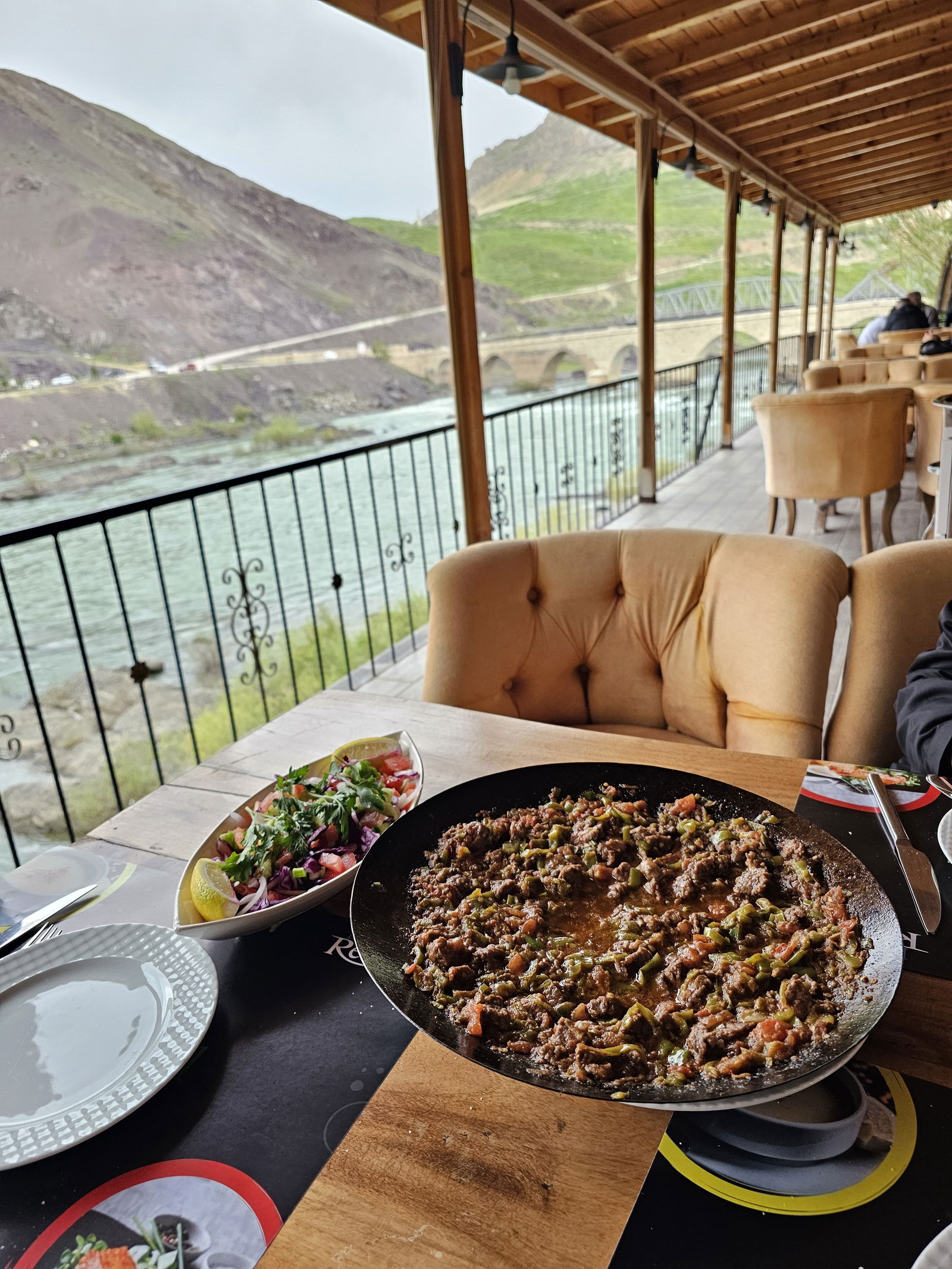 Palu Konağı Hünkar Sofrasi Cafe Ve Resteoran