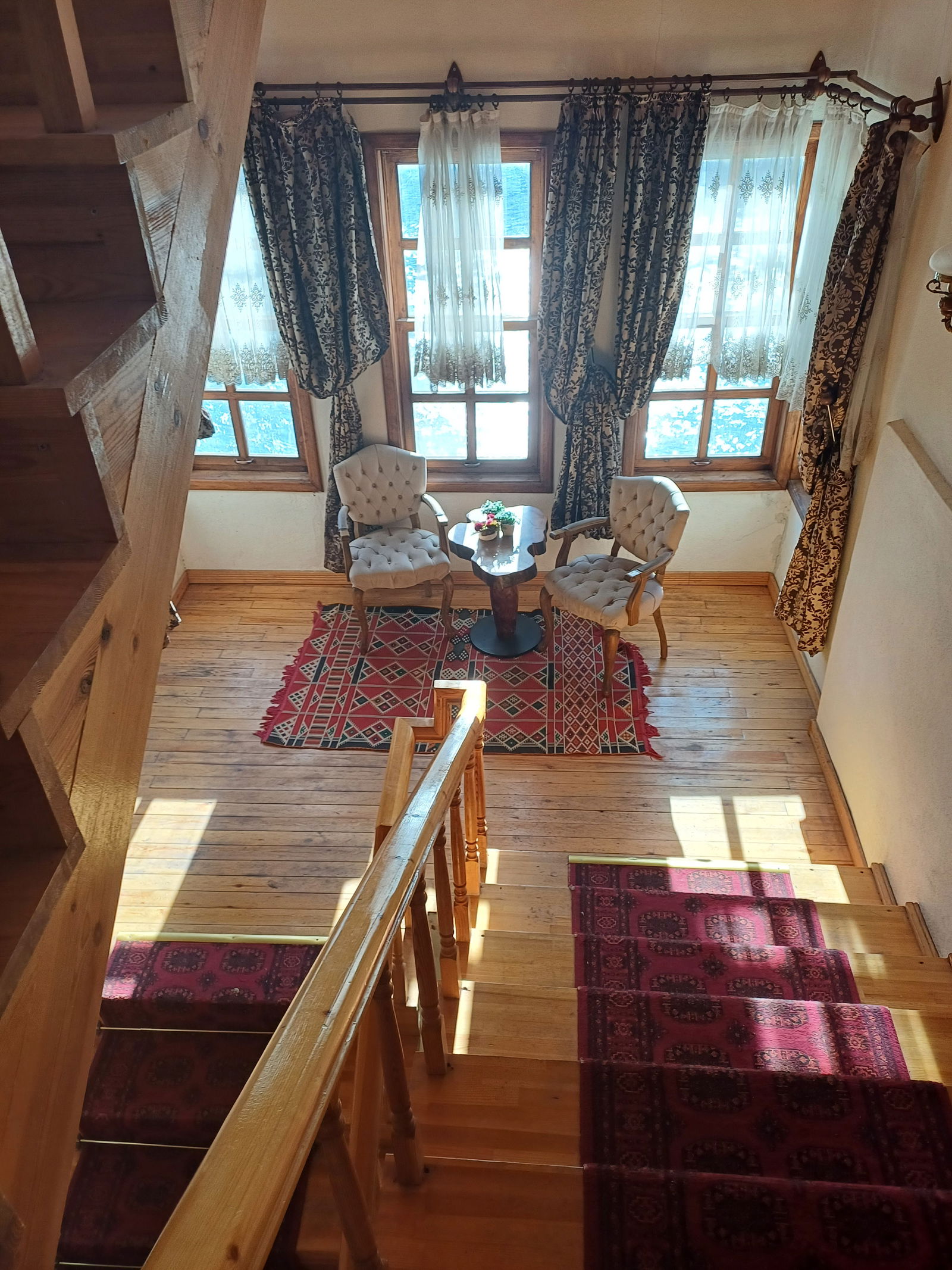 Palu Konağı Hünkar Sofrasi Cafe Ve Resteoran