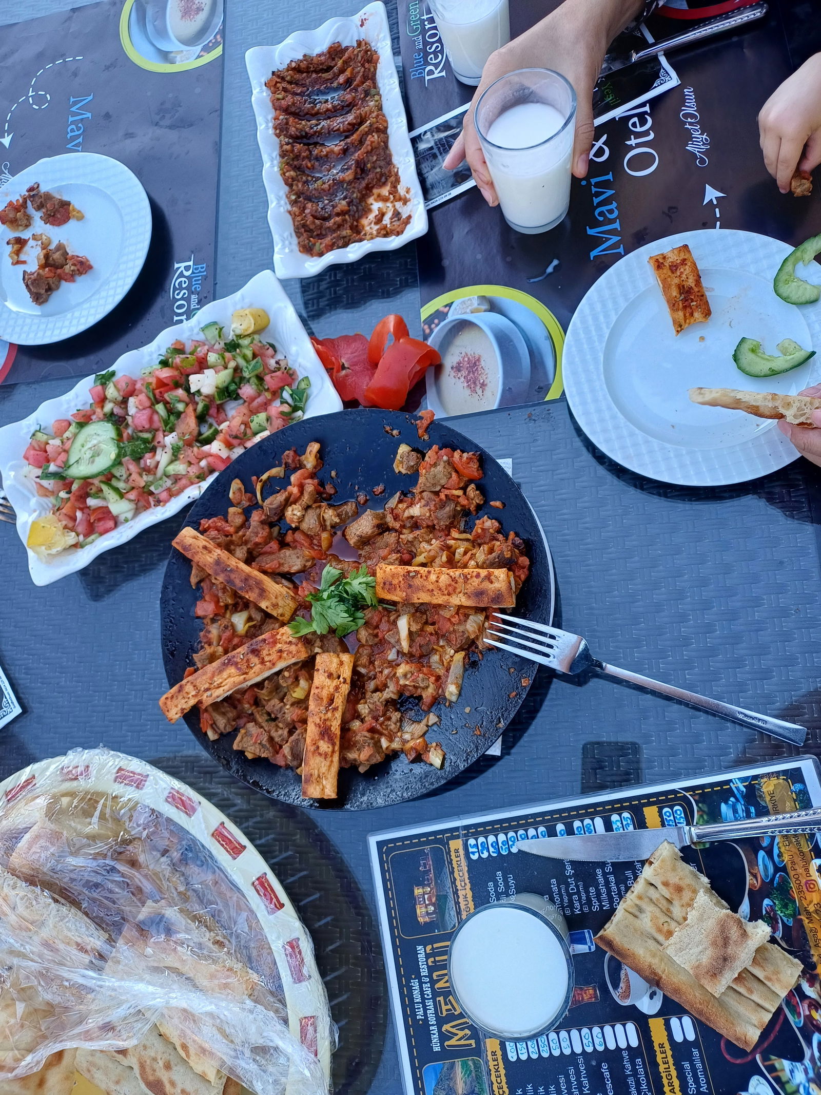 Palu Konağı Hünkar Sofrasi Cafe Ve Resteoran