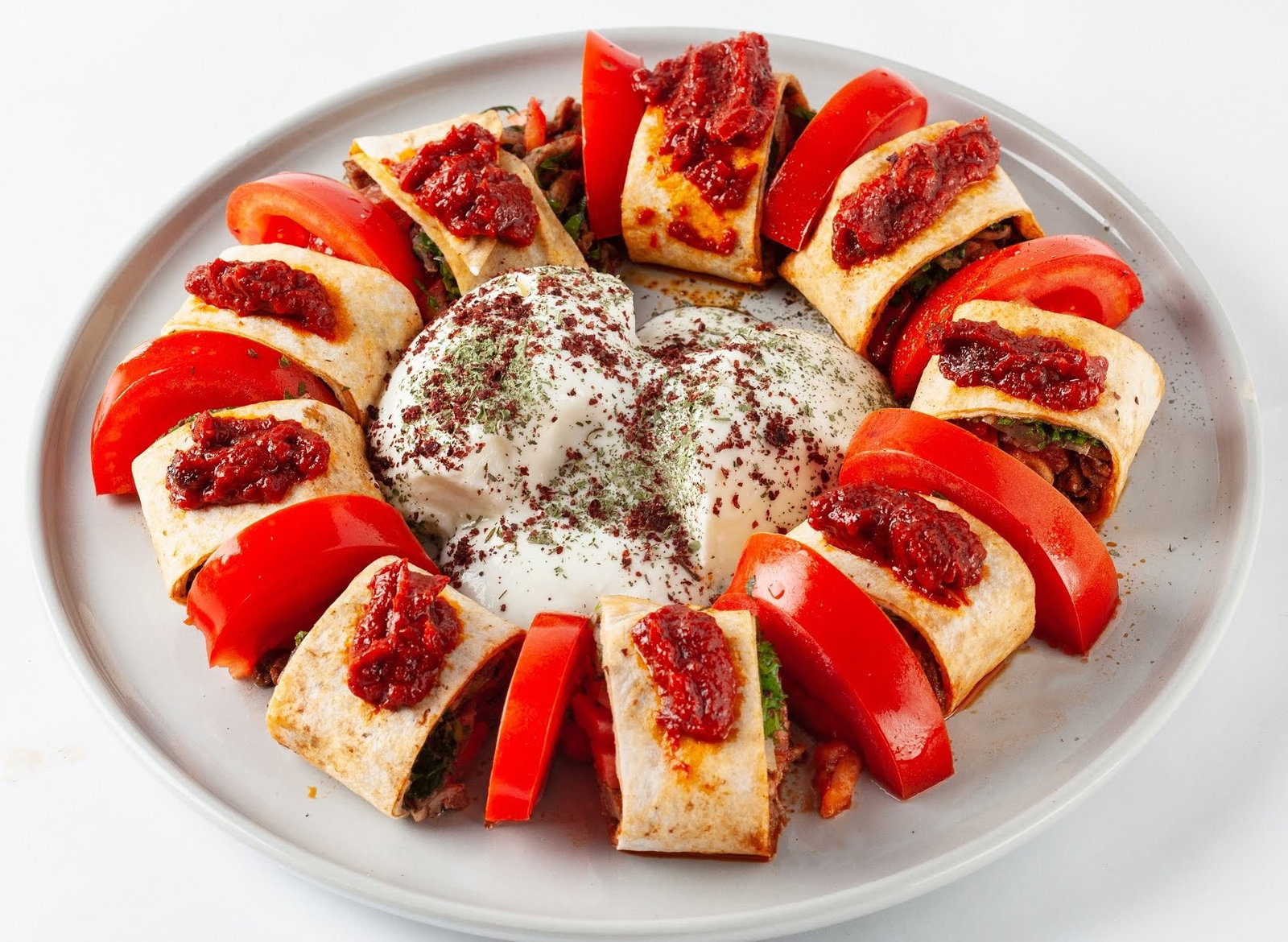 Polen Tantuni Kentpark