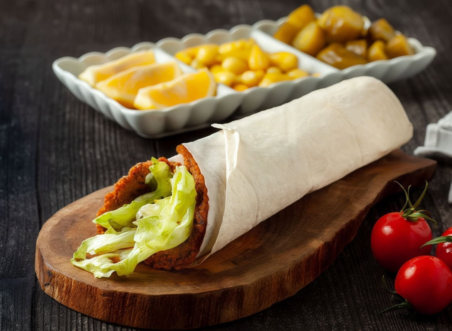 Polen Tantuni Kentpark