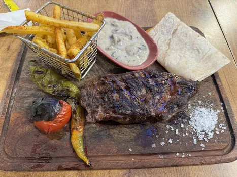 Seher Restaurant resimleri