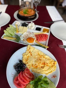Seher Restaurant resimleri