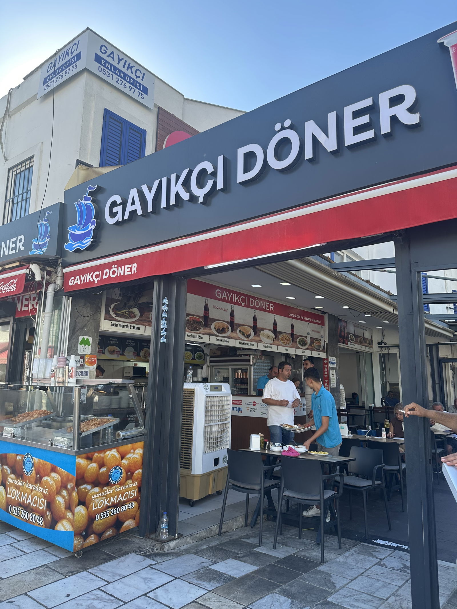 Gayıkçı Döner