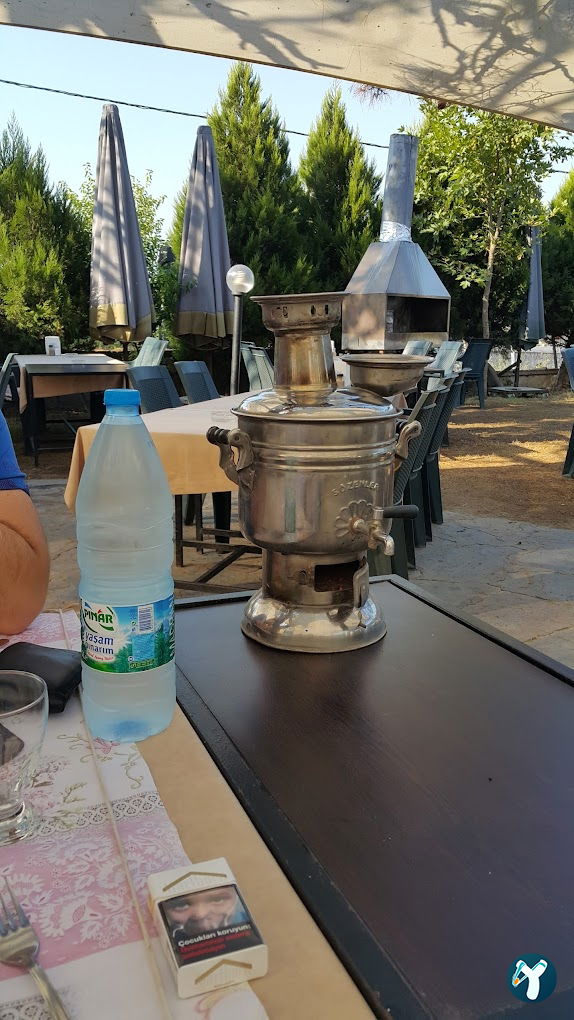 Pinoverdi Restaurant