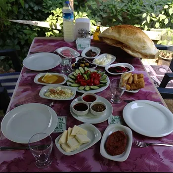Pinoverdi Restaurant resimleri