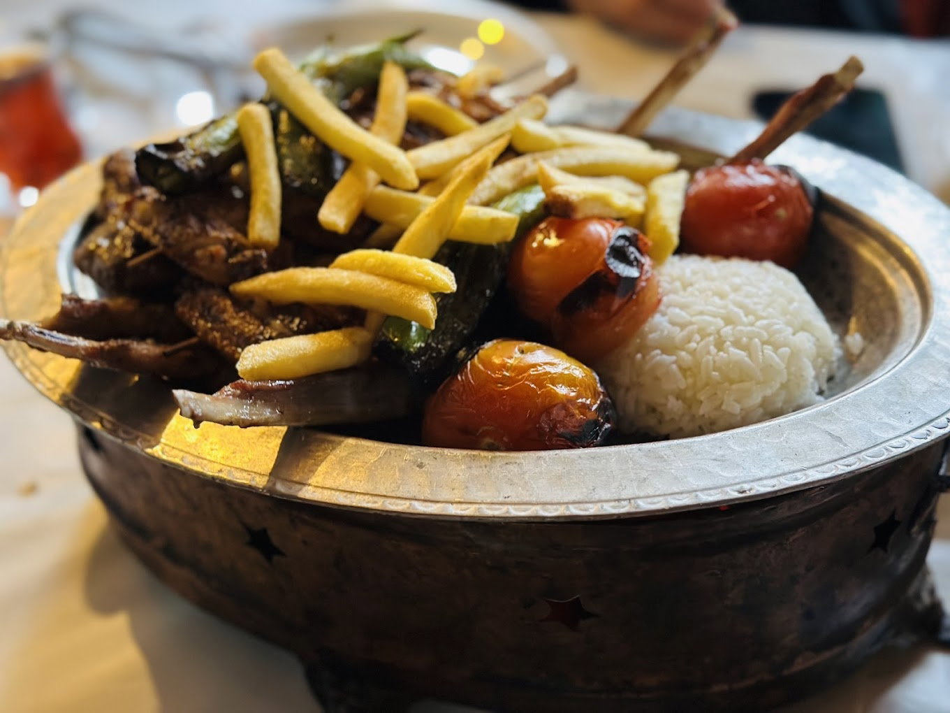 Pinoverdi Restaurant