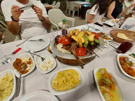 Pinoverdi Restaurant resimleri