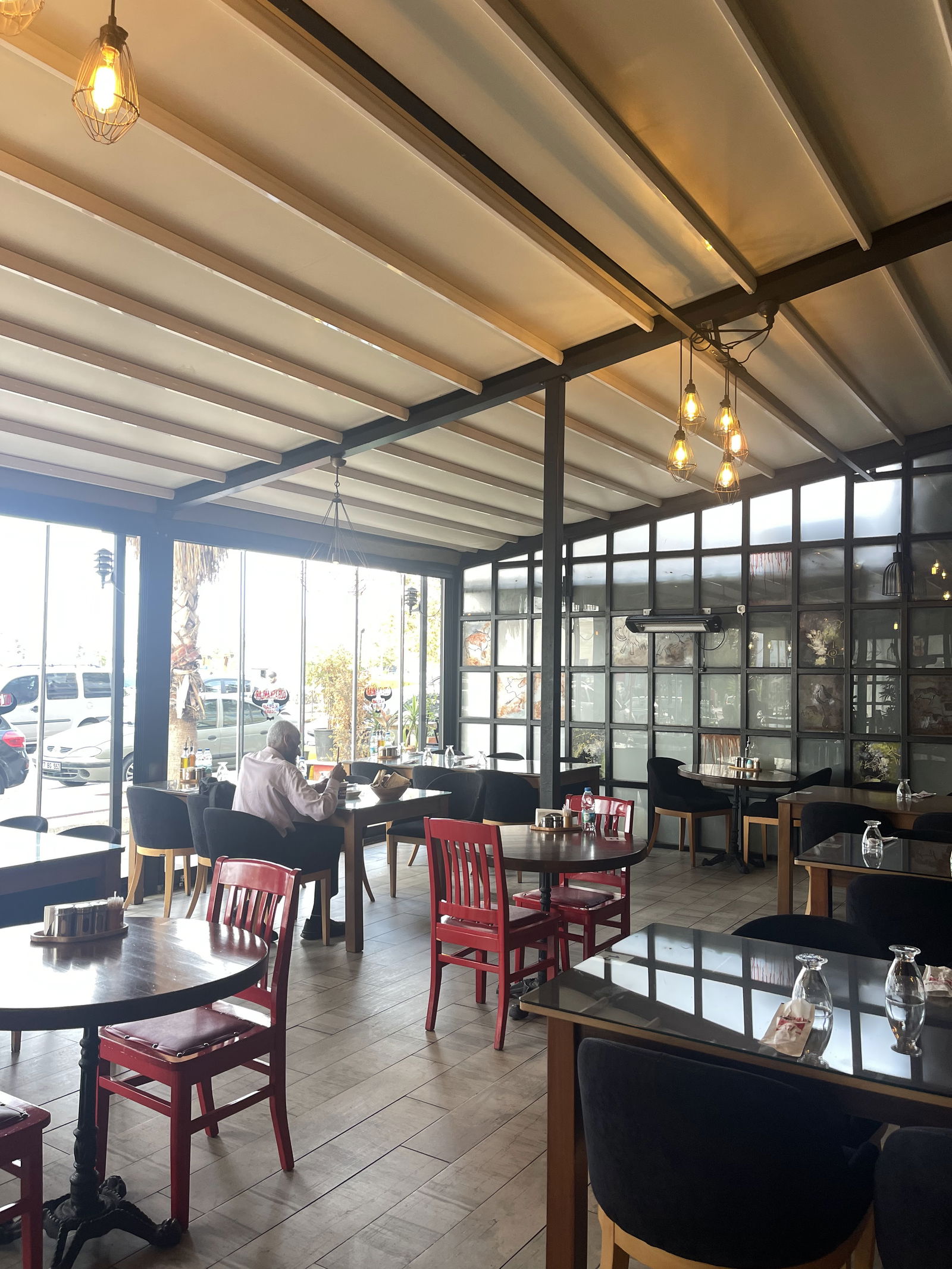 Özbaşkanlar Kasap Izgara