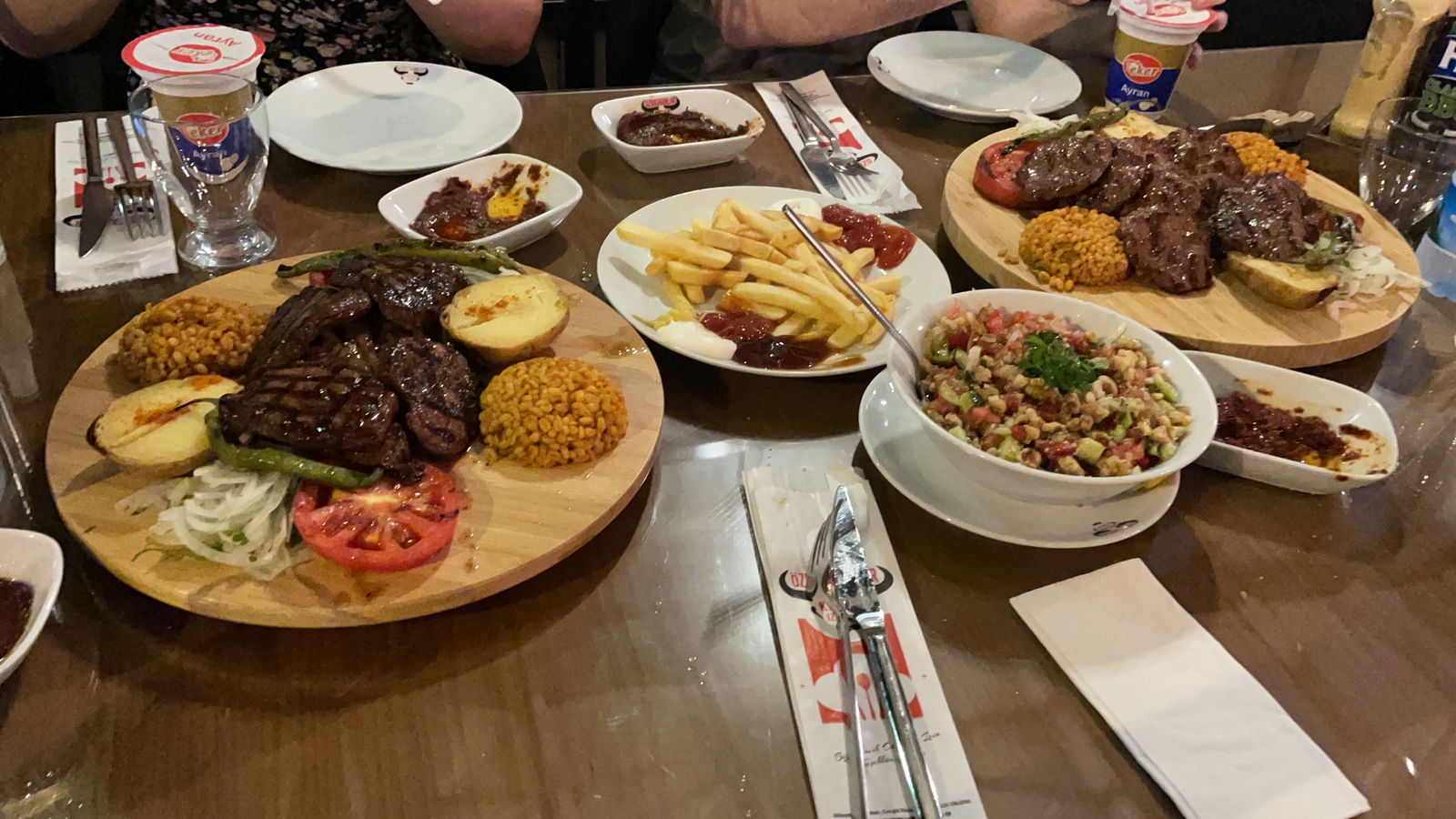 Özbaşkanlar Kasap Izgara