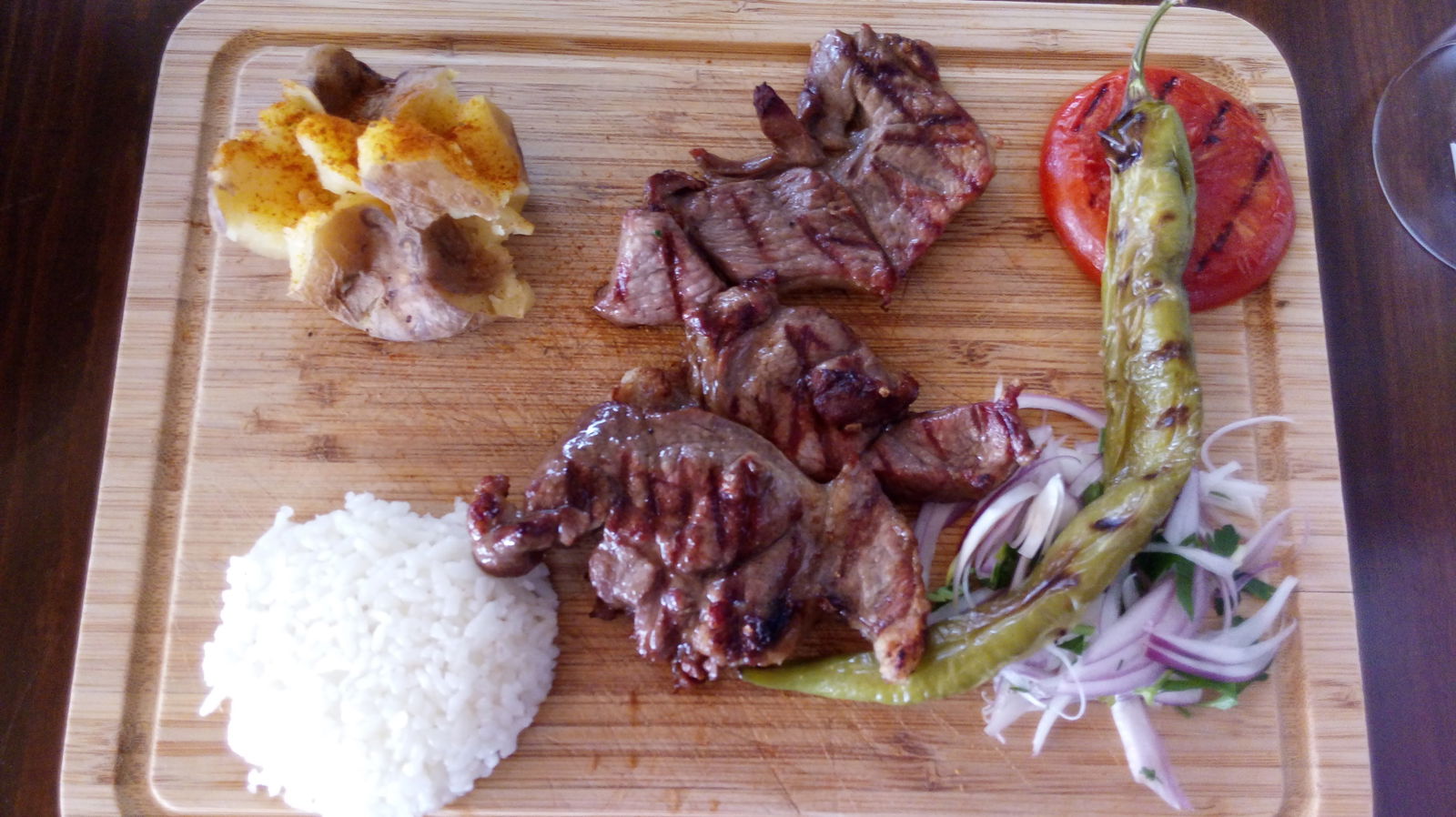 Özbaşkanlar Kasap Izgara