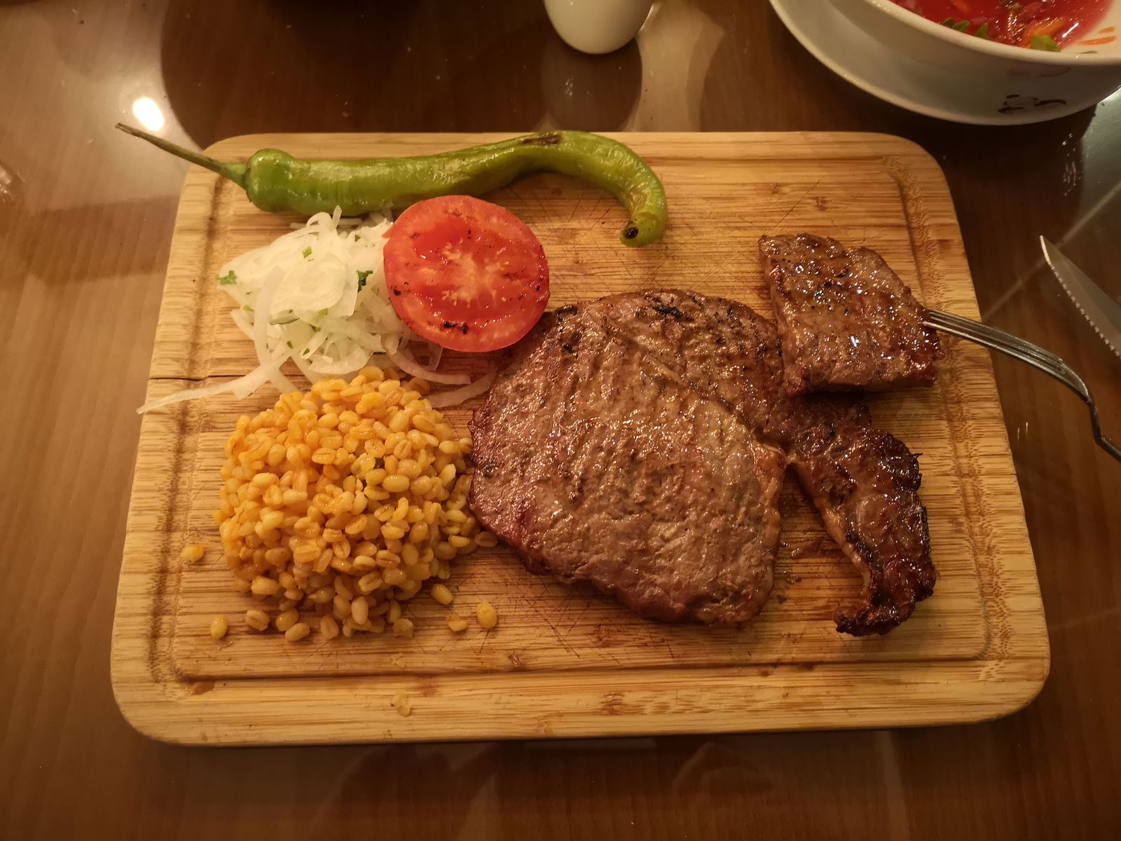 Özbaşkanlar Kasap Izgara