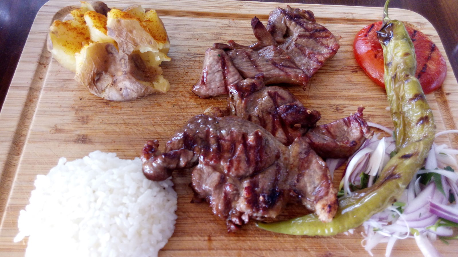 Özbaşkanlar Kasap Izgara