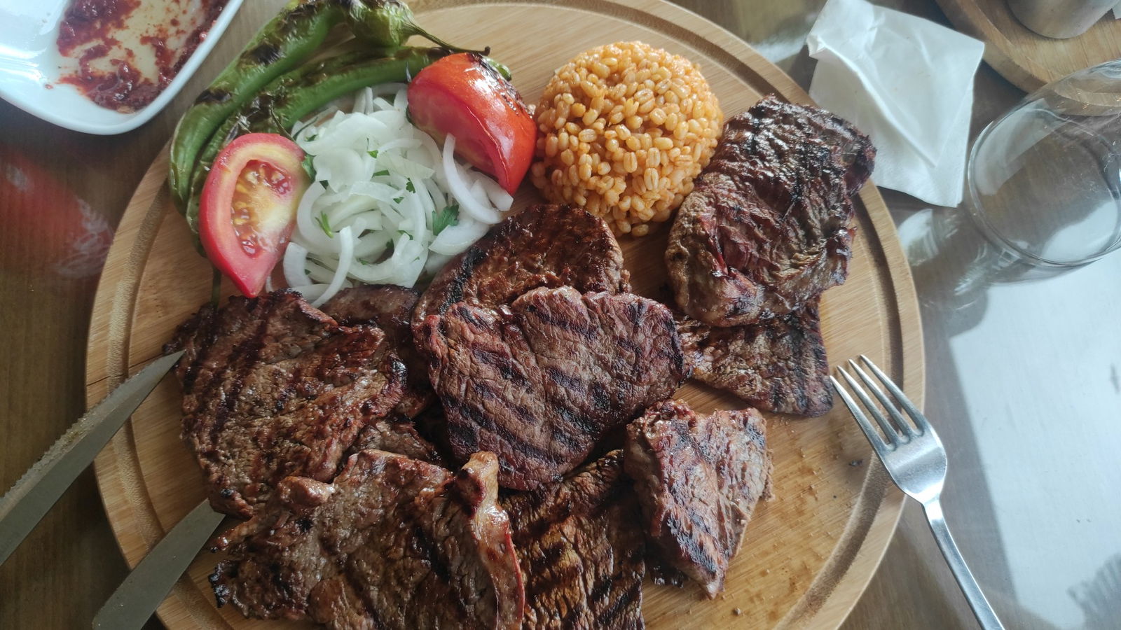 Özbaşkanlar Kasap Izgara