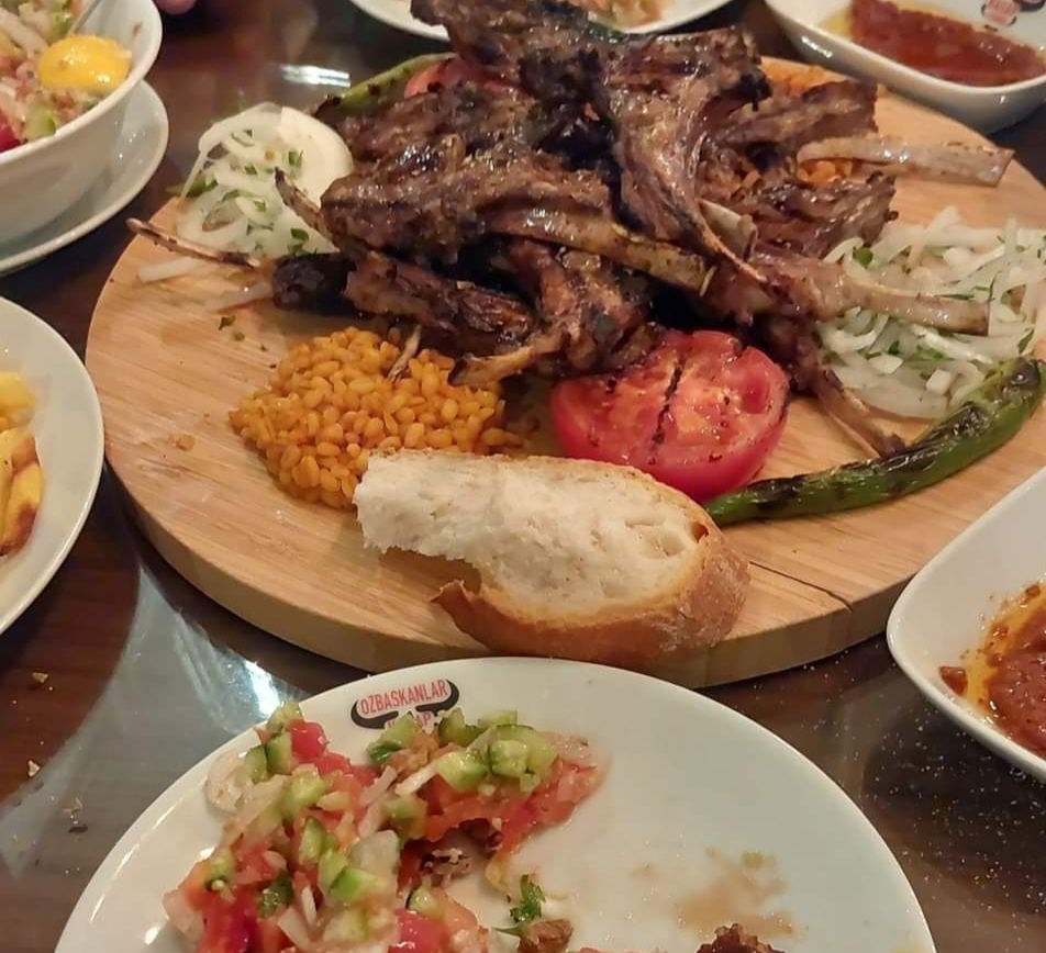 Özbaşkanlar Kasap Izgara