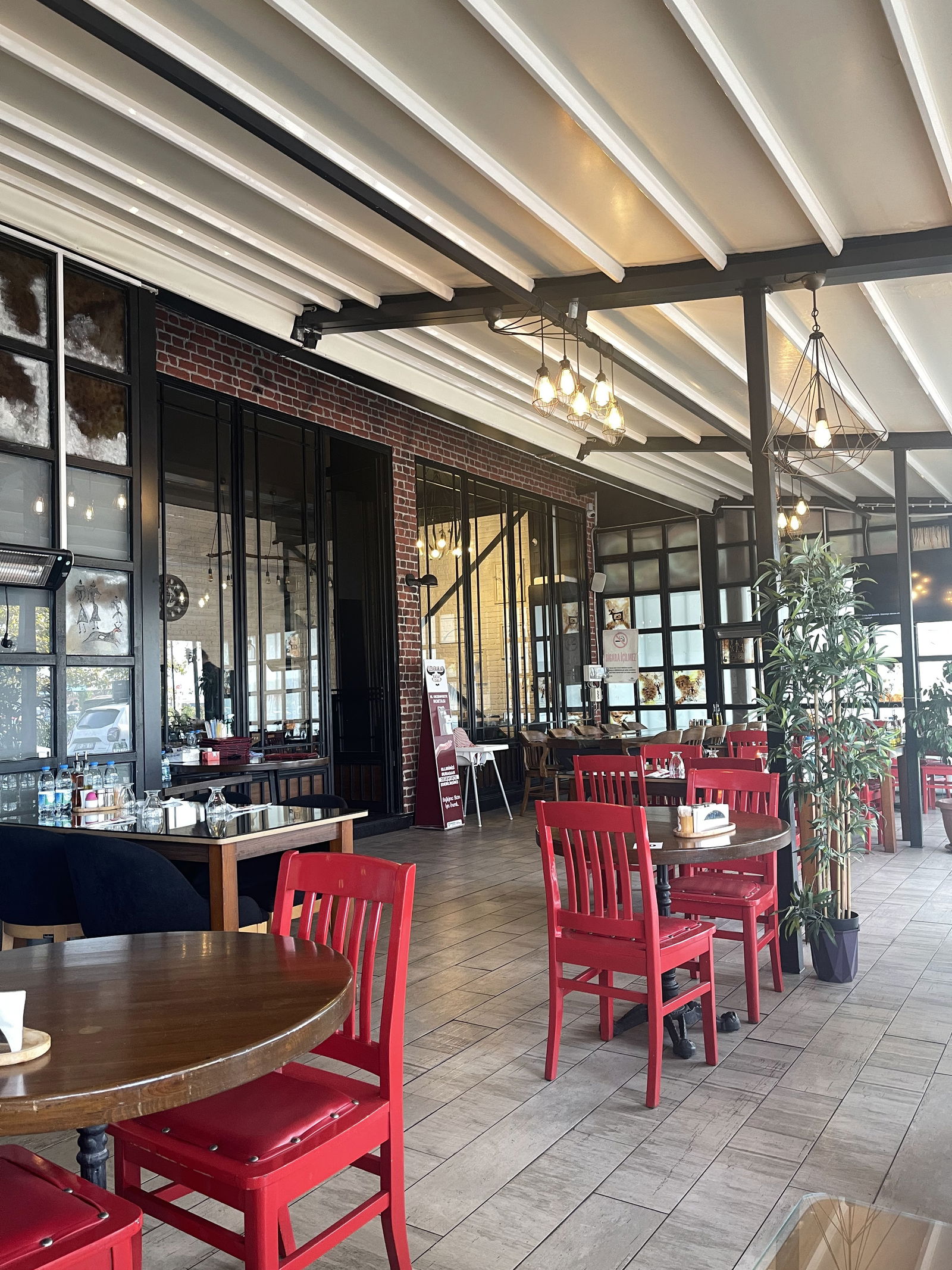 Özbaşkanlar Kasap Izgara