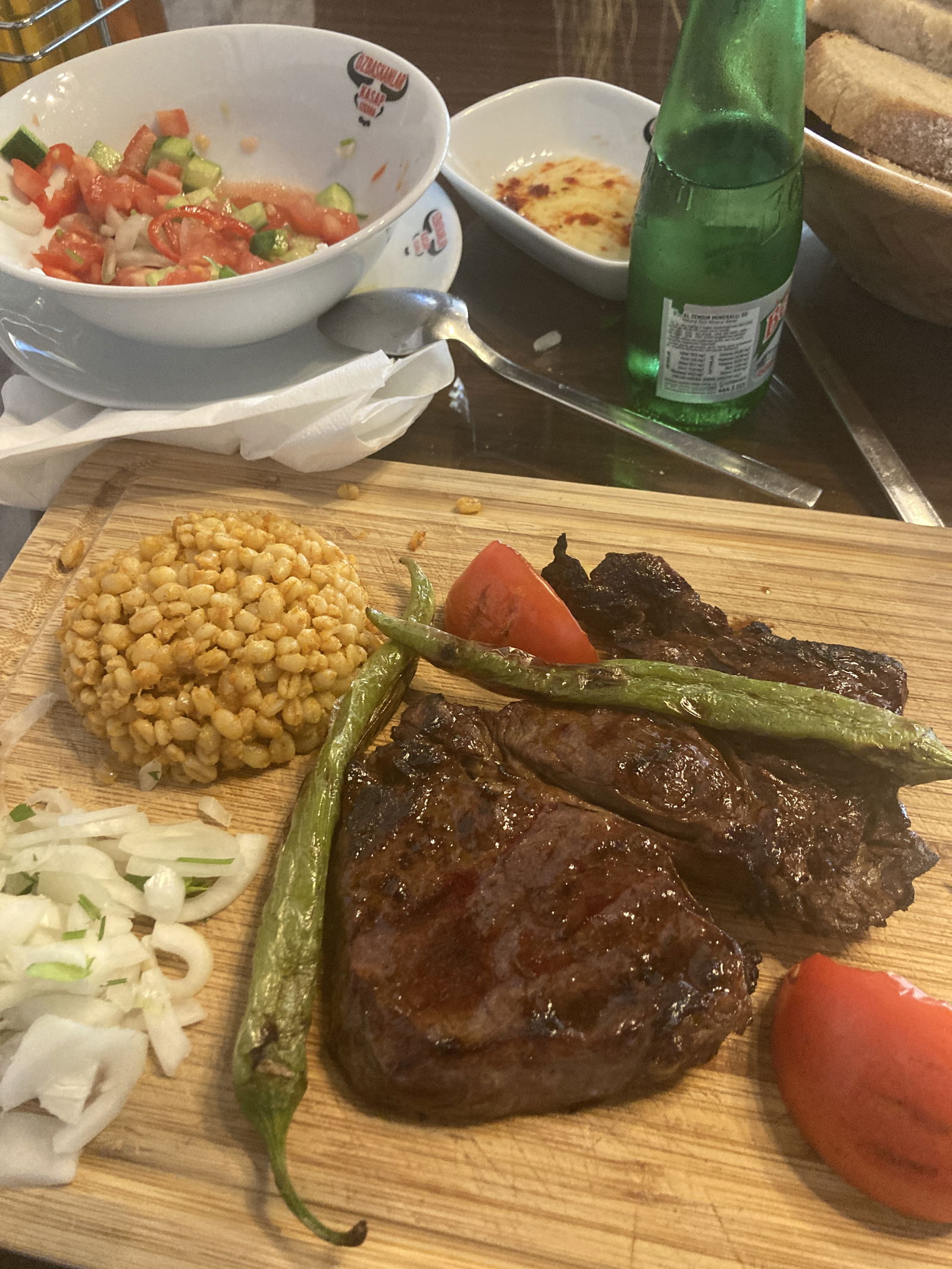 Özbaşkanlar Kasap Izgara