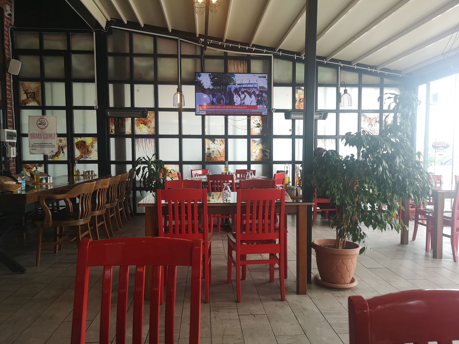 Özbaşkanlar Kasap Izgara