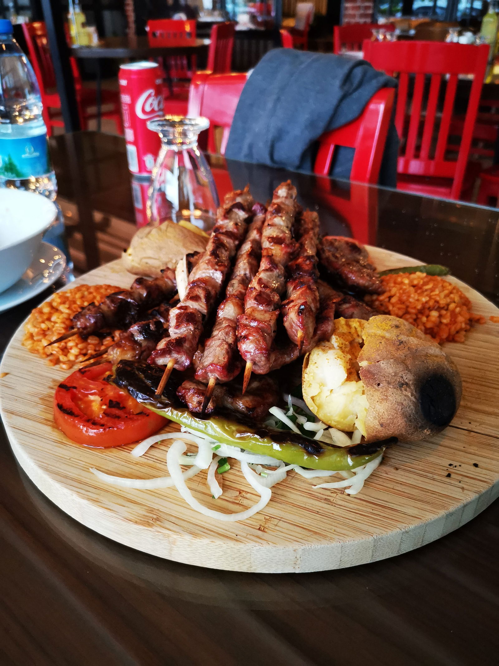 Özbaşkanlar Kasap Izgara