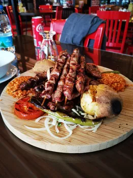 Özbaşkanlar Kasap Izgara resimleri