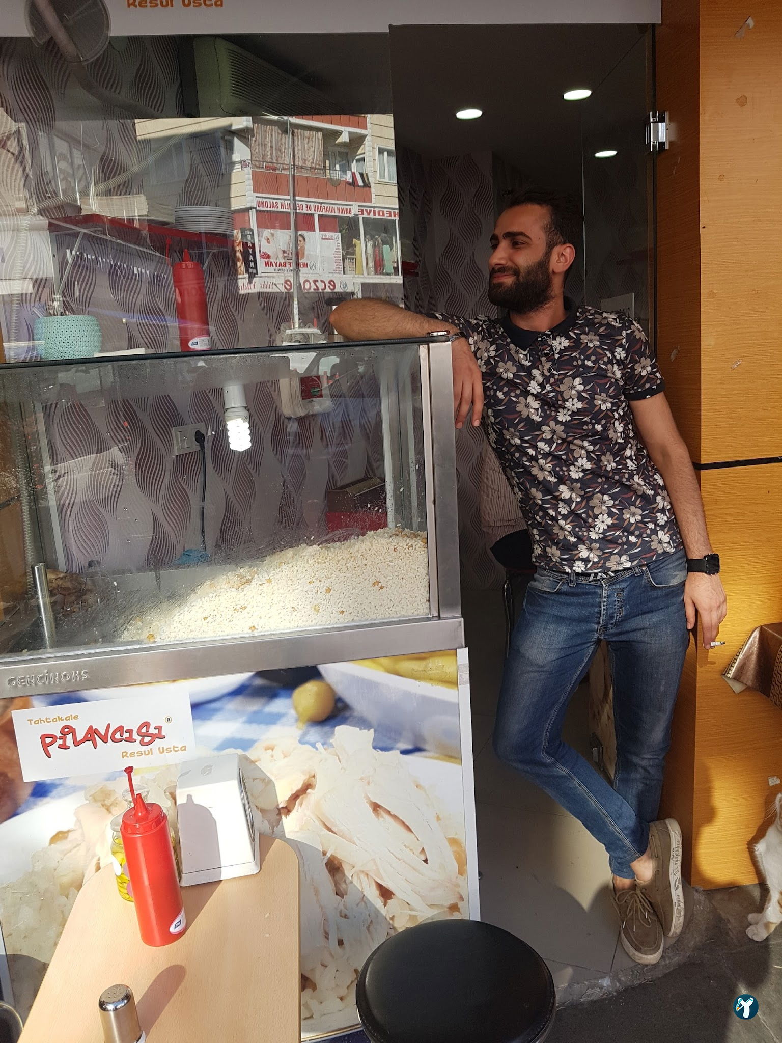 Elit Pilavcı Ruti