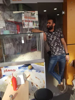 Elit Pilavcı Ruti resimleri