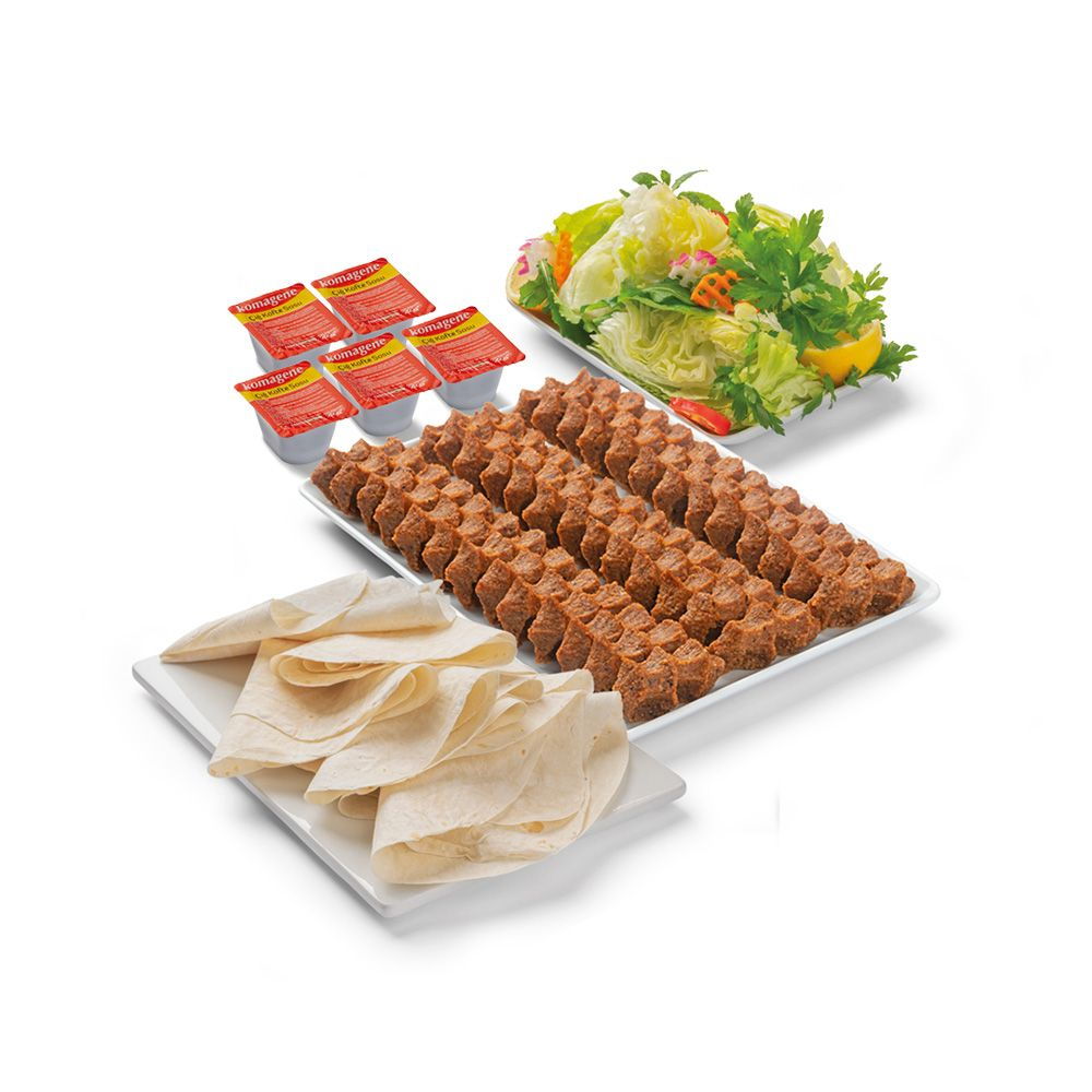 Çiğ Köfte (1 kg.)